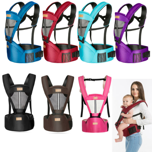 Baby carriers - Cuddly Kid Official