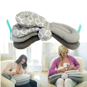 Multi-Function Baby Breastfeeding Pillow Maternity Nursing Pillows - Cuddly Kid Official