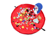 Drawstring Toy Play Mat - Cuddly Kid Official