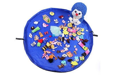 Drawstring Toy Play Mat - Cuddly Kid Official