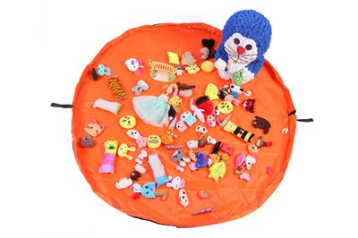 Drawstring Toy Play Mat - Cuddly Kid Official